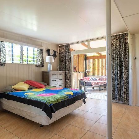 Abv Beach Cottage Rarotonga Exterior photo