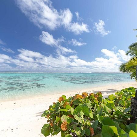 Abv Beach Cottage Rarotonga Exterior photo