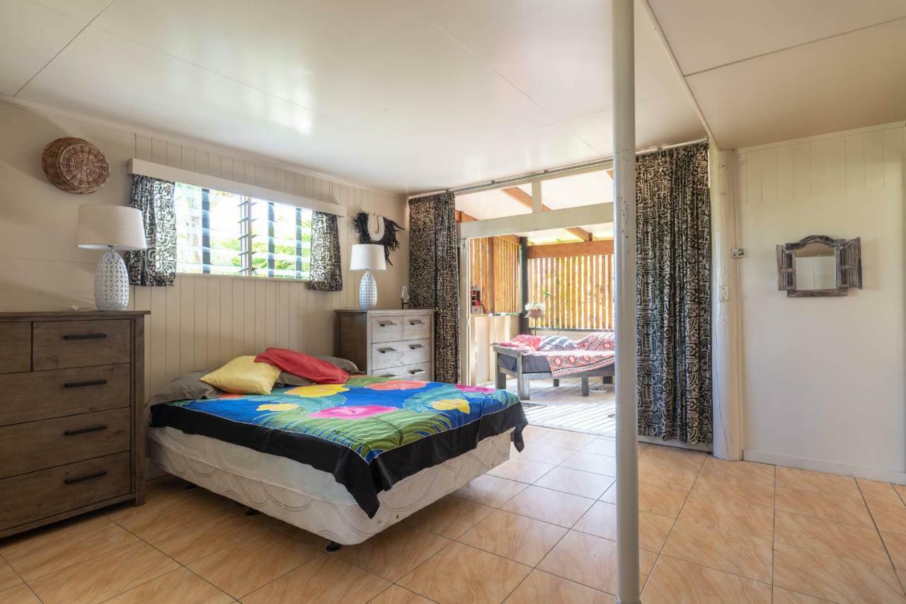 Abv Beach Cottage Rarotonga Exterior photo