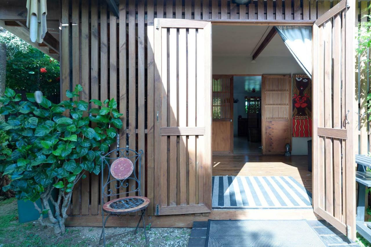 Abv Beach Cottage Rarotonga Exterior photo