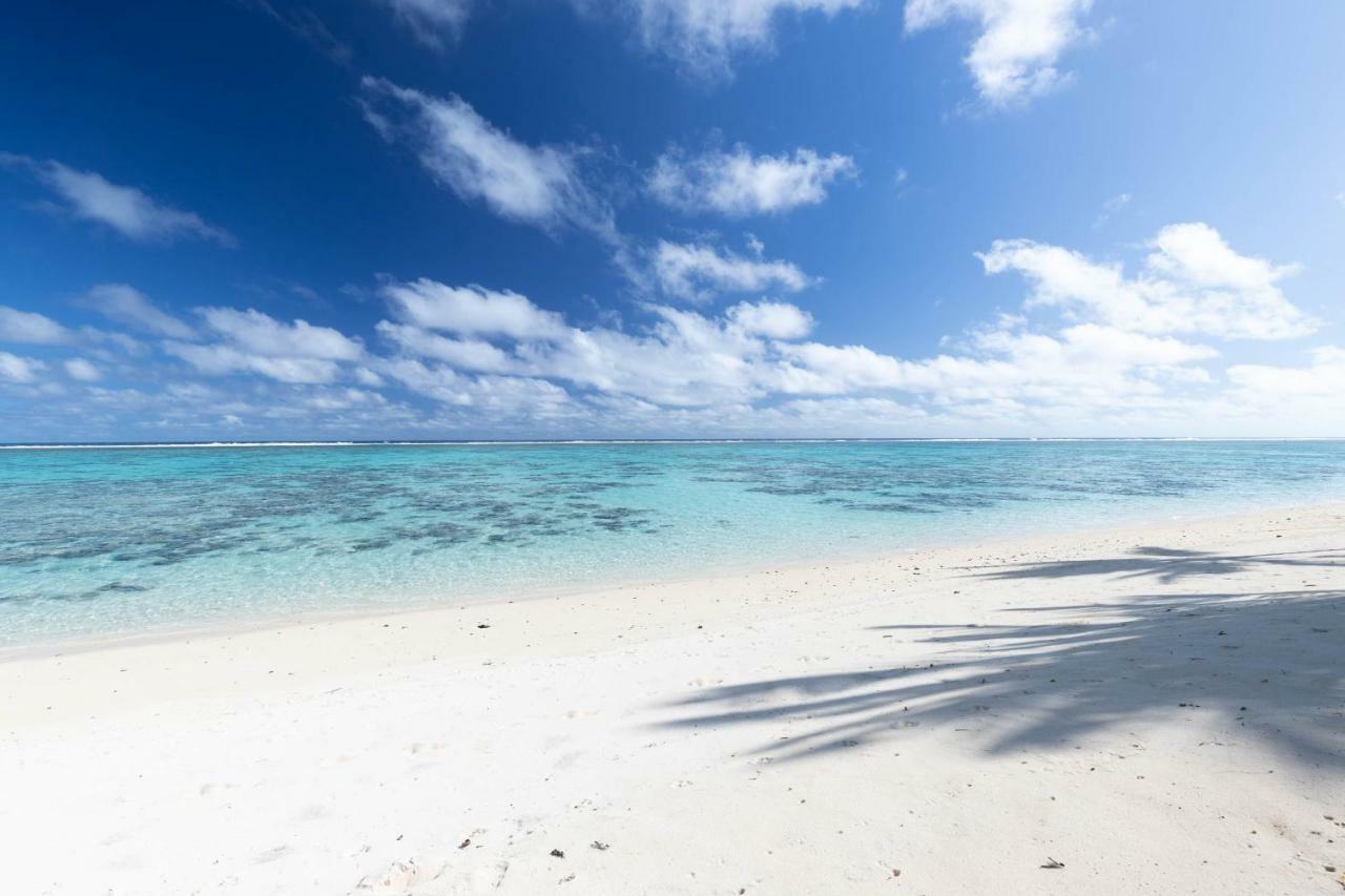 Abv Beach Cottage Rarotonga Exterior photo